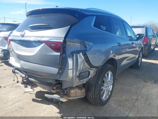 44558931 :رقم المزاد ، 5GAEVAKW2PJ273168 vin ، 2023 Buick Enclave Essence Awd مزاد بيع