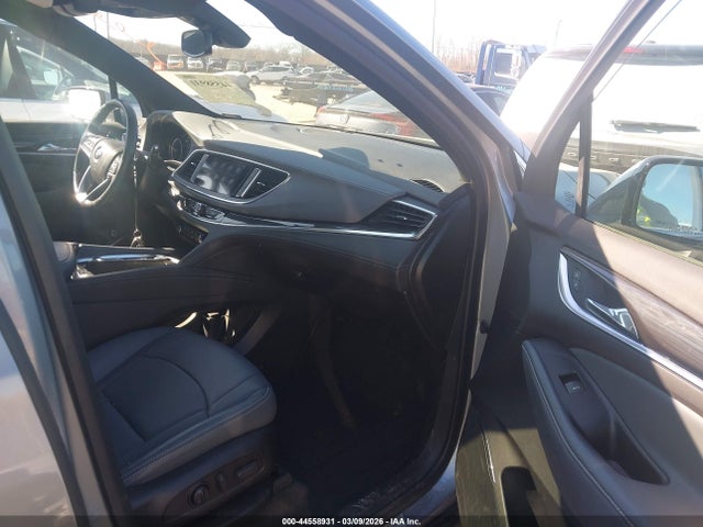44558931 :رقم المزاد ، 5GAEVAKW2PJ273168 vin ، 2023 Buick Enclave Essence Awd مزاد بيع