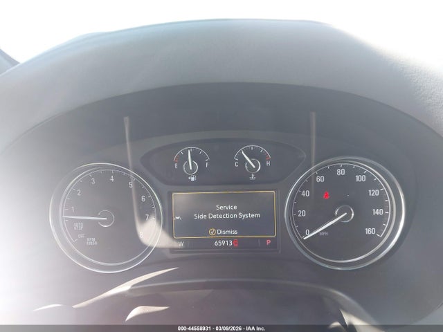 44558931 :رقم المزاد ، 5GAEVAKW2PJ273168 vin ، 2023 Buick Enclave Essence Awd مزاد بيع
