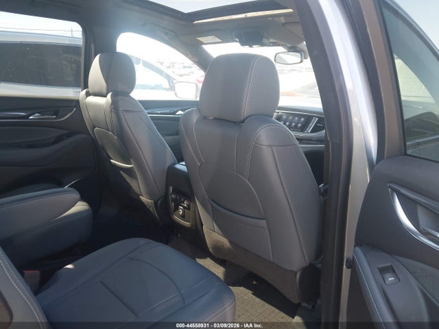 44558931 :رقم المزاد ، 5GAEVAKW2PJ273168 vin ، 2023 Buick Enclave Essence Awd مزاد بيع