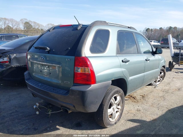 44558936 :رقم المزاد ، KNDJE723787469501 vin ، 2008 Kia Sportage Lx V6 مزاد بيع