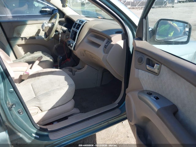 44558936 :رقم المزاد ، KNDJE723787469501 vin ، 2008 Kia Sportage Lx V6 مزاد بيع