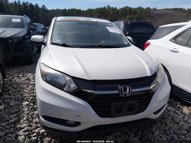 3CZRU6H53GM733563 Honda HR-V EX