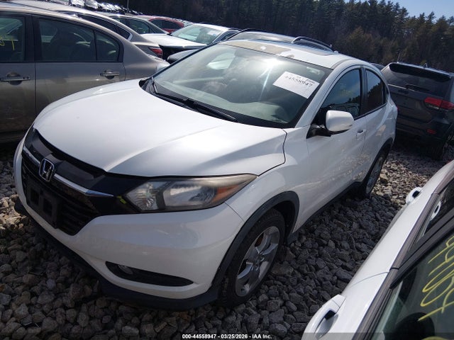 3CZRU6H53GM733563 Honda HR-V EX