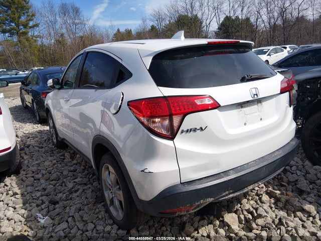 3CZRU6H53GM733563 Honda HR-V EX