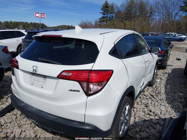 3CZRU6H53GM733563 Honda HR-V EX
