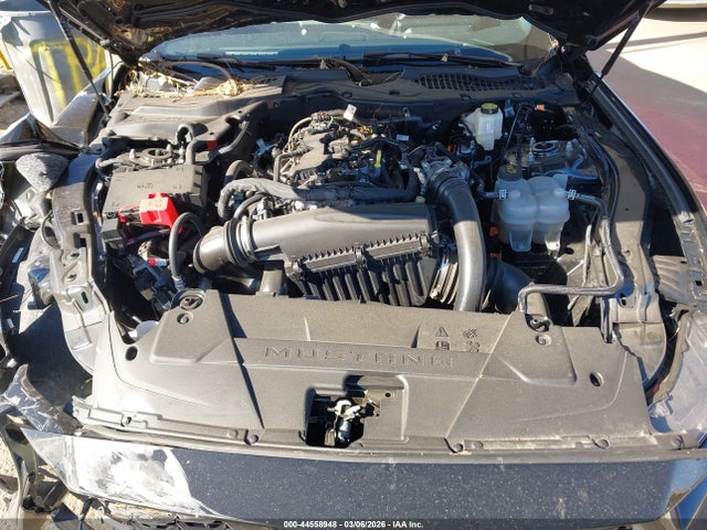 Ford Mustang Ecoboost Fastback 2025 1FA6P8TH2S5113305 Image 10