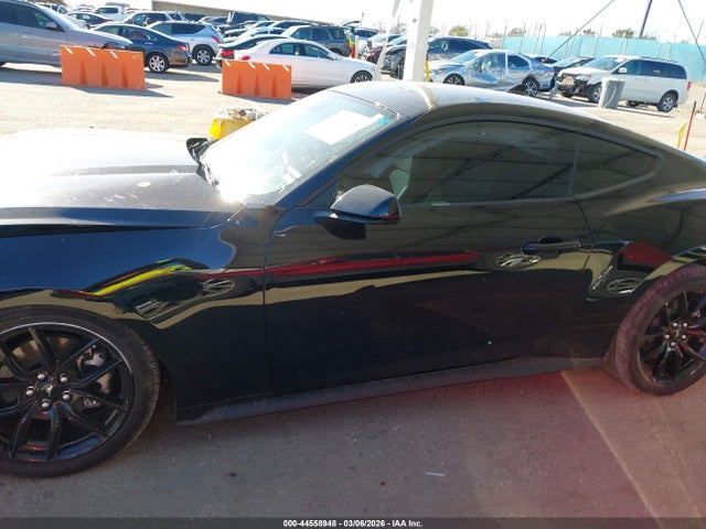Ford Mustang Ecoboost Fastback 2025 1FA6P8TH2S5113305 Image 14