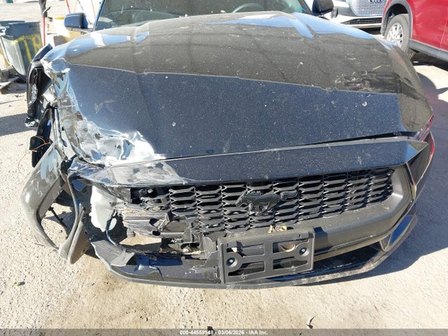 Ford Mustang Ecoboost Fastback 2025 1FA6P8TH2S5113305 Image 17