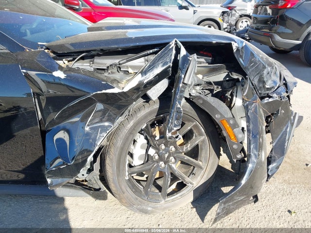Ford Mustang Ecoboost Fastback 2025 1FA6P8TH2S5113305 Image 6