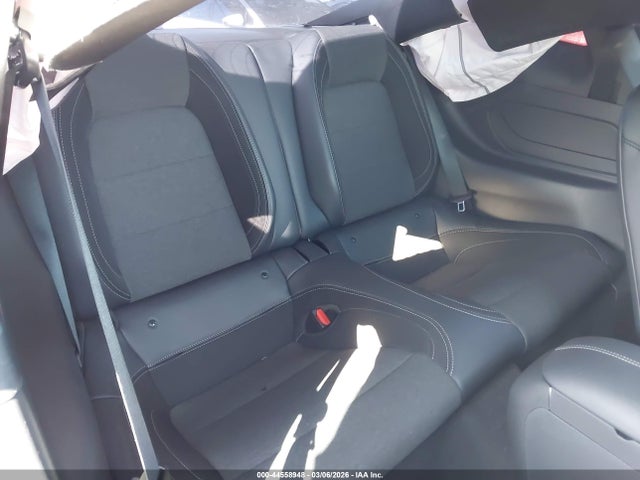 Ford Mustang Ecoboost Fastback 2025 1FA6P8TH2S5113305 Image 8