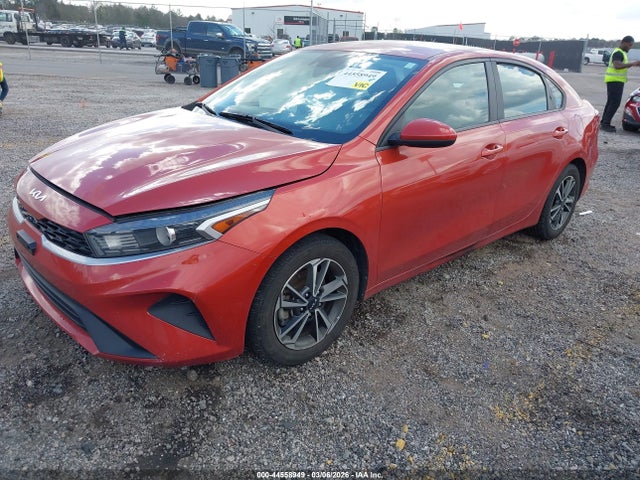 44558949 :رقم المزاد ، 3KPF24AD1NE446198 vin ، 2022 Kia Forte Lxs مزاد بيع