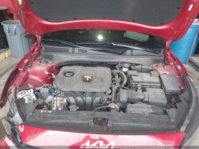 Aukcja sprzedaży 2024 Kia Forte Lxs, vin: 3KPF24AD2RE834935, numer aukcji: 44558950