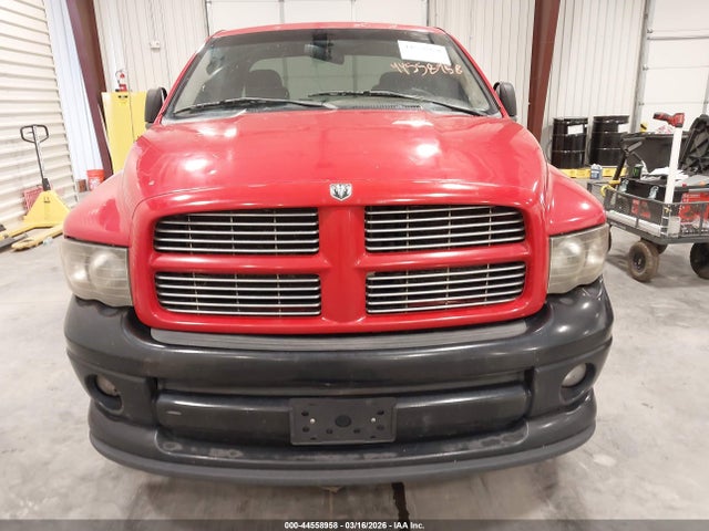 2005 Dodge Ram 1500 Slt/laramie მანქანა იყიდება აუქციონზე, vin: 1D7HA18D75J570419, აუქციონის ნომერი: 44558958