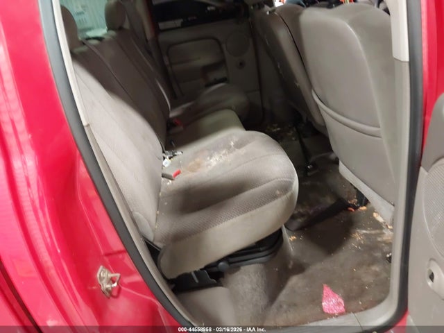 2005 Dodge Ram 1500 Slt/laramie მანქანა იყიდება აუქციონზე, vin: 1D7HA18D75J570419, აუქციონის ნომერი: 44558958