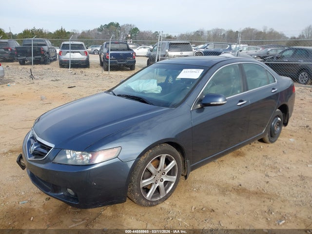 Продажа на аукционе авто 2005 Acura Tsx, vin: JH4CL96895C003604, номер лота: 44558965