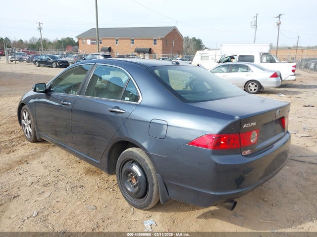 Продажа на аукционе авто 2005 Acura Tsx, vin: JH4CL96895C003604, номер лота: 44558965