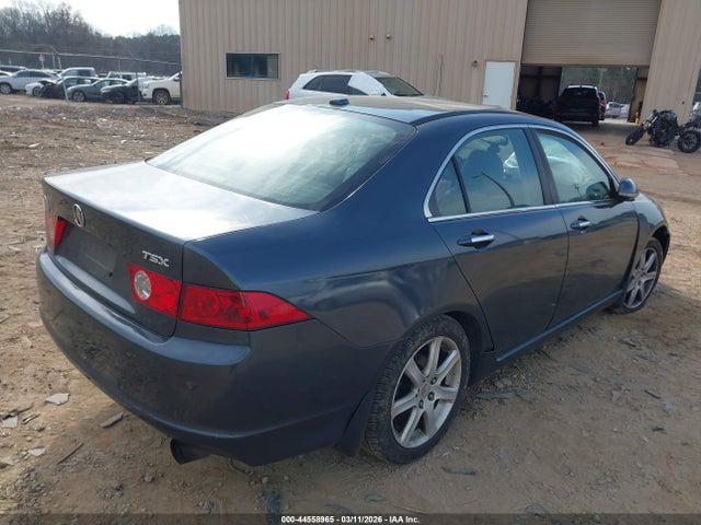 Продажа на аукционе авто 2005 Acura Tsx, vin: JH4CL96895C003604, номер лота: 44558965