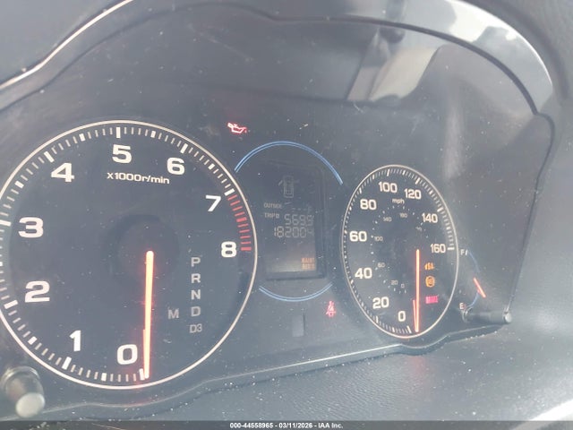 Продажа на аукционе авто 2005 Acura Tsx, vin: JH4CL96895C003604, номер лота: 44558965