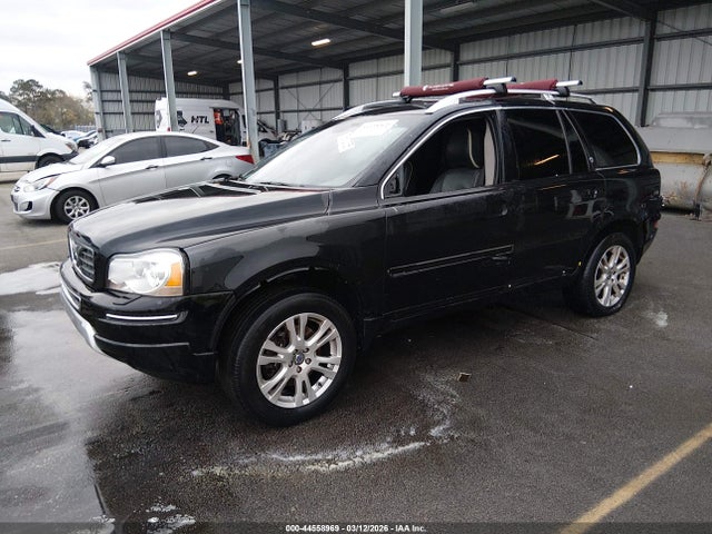 2014 VOLVO XC90 YV4952CZ1E1689592 Photo 1