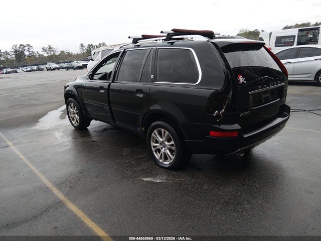 2014 VOLVO XC90 YV4952CZ1E1689592 Photo 2