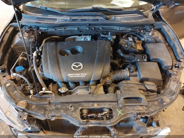 2014 Mazda Mazda3 I Grand Touring მანქანა იყიდება აუქციონზე, vin: JM1BM1M73E1102047, აუქციონის ნომერი: 44558970