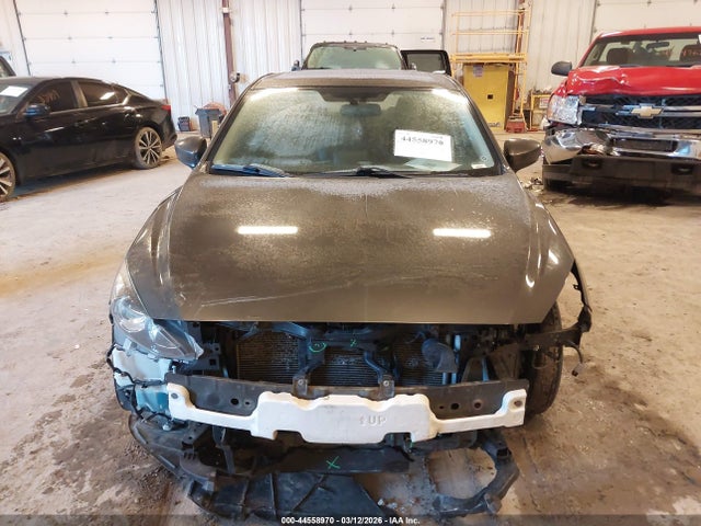 2014 Mazda Mazda3 I Grand Touring მანქანა იყიდება აუქციონზე, vin: JM1BM1M73E1102047, აუქციონის ნომერი: 44558970