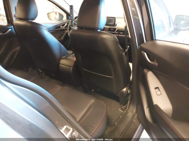2014 Mazda Mazda3 I Grand Touring მანქანა იყიდება აუქციონზე, vin: JM1BM1M73E1102047, აუქციონის ნომერი: 44558970