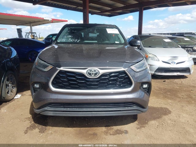 Toyota Highlander Le 2021 5TDBZRBH6MS533088 Image 12