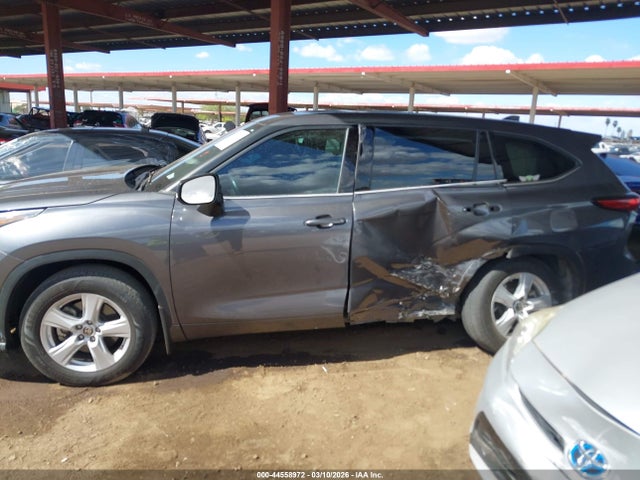 Toyota Highlander Le 2021 5TDBZRBH6MS533088 Image 14