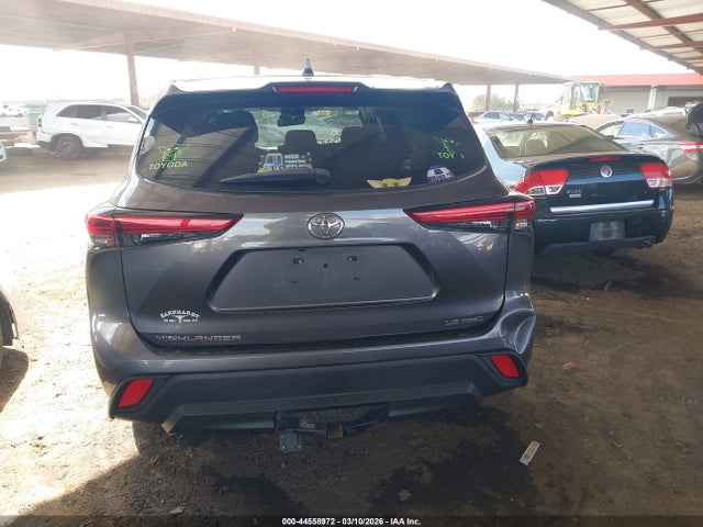 Toyota Highlander Le 2021 5TDBZRBH6MS533088 Image 16