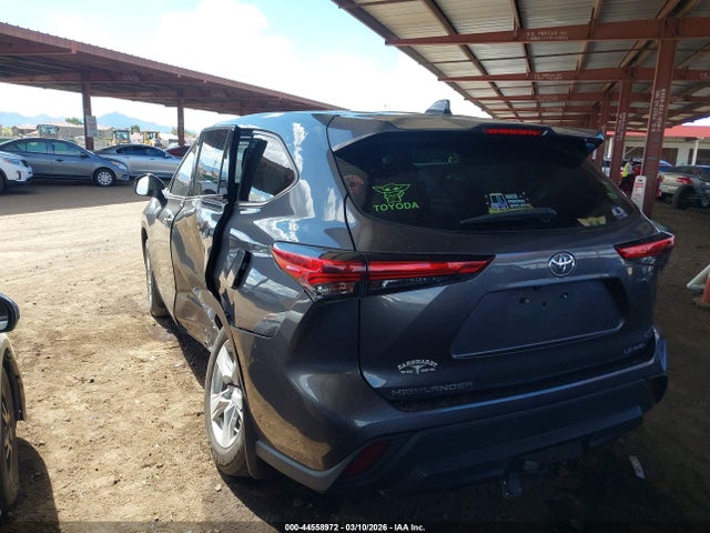 Toyota Highlander Le 2021 5TDBZRBH6MS533088 Image 3