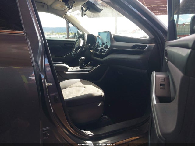Toyota Highlander Le 2021 5TDBZRBH6MS533088 Image 5