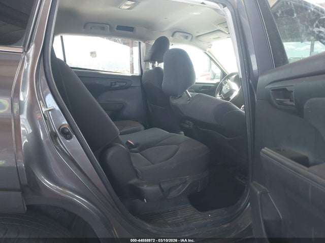 Toyota Highlander Le 2021 5TDBZRBH6MS533088 Image 8