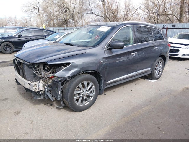 5N1AL0MM9EC522961 Infiniti QX60
