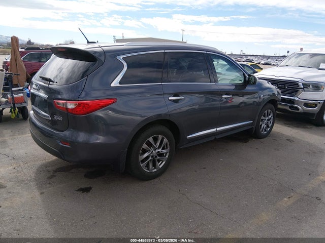 5N1AL0MM9EC522961 Infiniti QX60