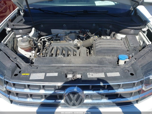 2018 VOLKSWAGEN ATLAS 1V2MR2CA2JC572242 Photo 9