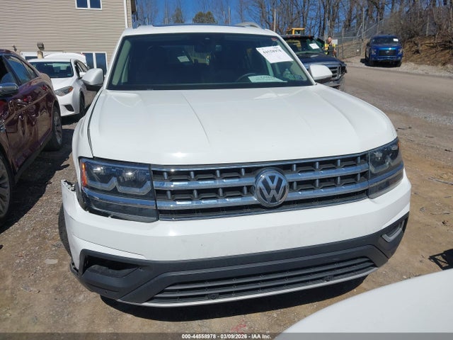 2018 Volkswagen Atlas 3.6l V6 Sel მანქანა იყიდება აუქციონზე, vin: 1V2MR2CA2JC572242, აუქციონის ნომერი: 44558978