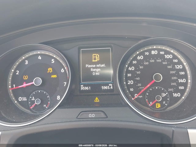 2018 VOLKSWAGEN ATLAS 1V2MR2CA2JC572242 Photo 6