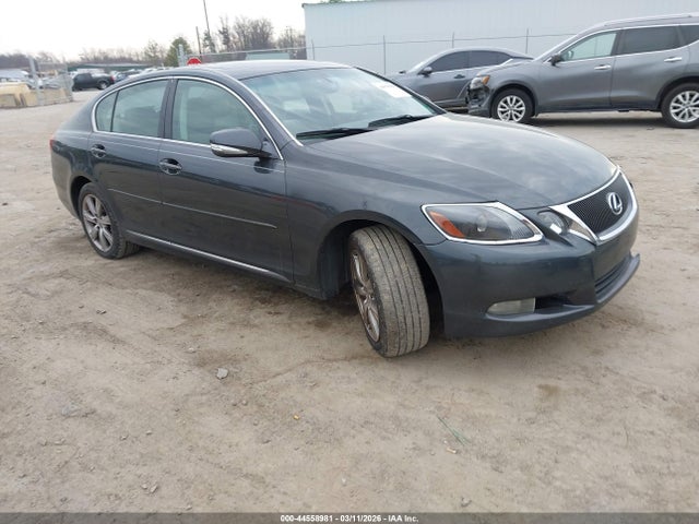 Auction sale of the 2011 Lexus Gs 350, vin: JTHCE1KS5B0030681, lot number: 44558981