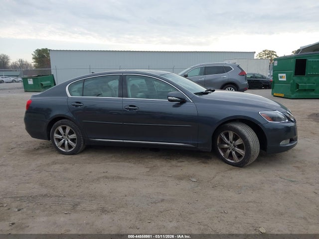 44558981 :رقم المزاد ، JTHCE1KS5B0030681 vin ، 2011 Lexus Gs 350 مزاد بيع