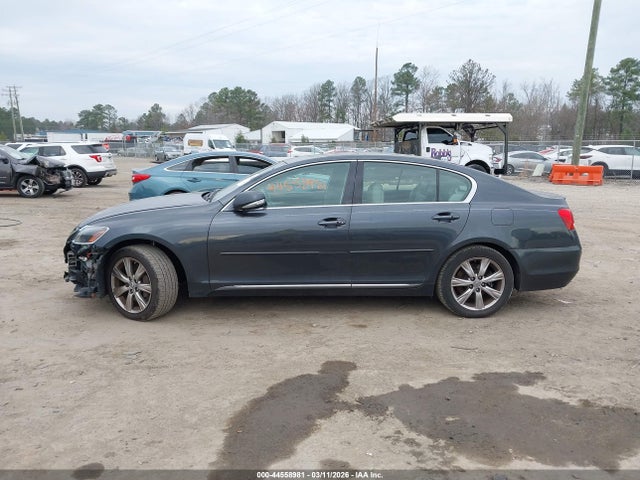 Aukcja sprzedaży 2011 Lexus Gs 350, vin: JTHCE1KS5B0030681, numer aukcji: 44558981