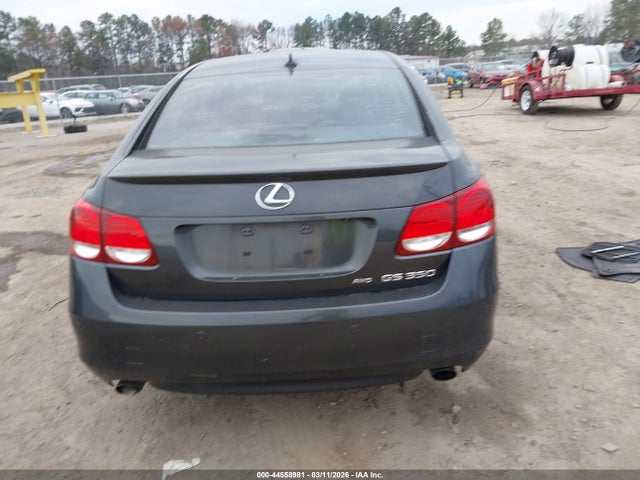 Auction sale of the 2011 Lexus Gs 350, vin: JTHCE1KS5B0030681, lot number: 44558981