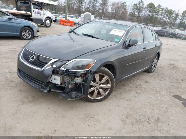 Aukcja sprzedaży 2011 Lexus Gs 350, vin: JTHCE1KS5B0030681, numer aukcji: 44558981