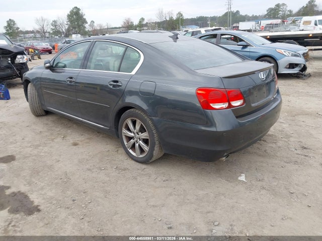 Auction sale of the 2011 Lexus Gs 350, vin: JTHCE1KS5B0030681, lot number: 44558981