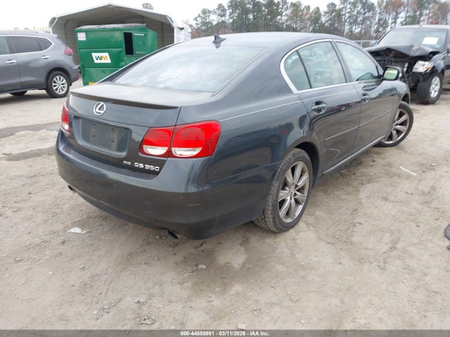 Продаж на аукціоні авто 2011 Lexus Gs 350, vin: JTHCE1KS5B0030681, номер лоту: 44558981