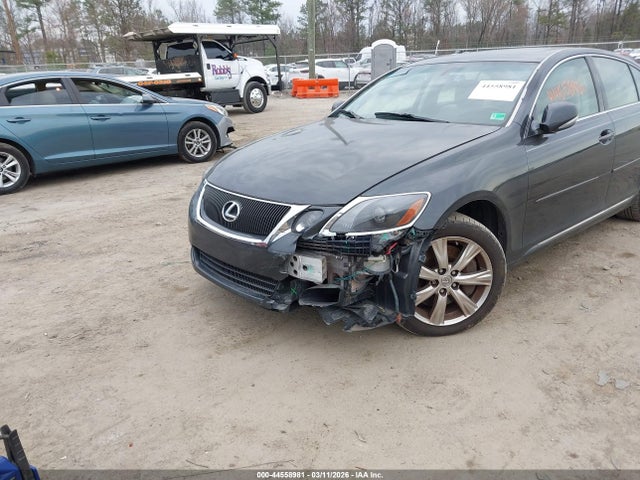 Auction sale of the 2011 Lexus Gs 350, vin: JTHCE1KS5B0030681, lot number: 44558981