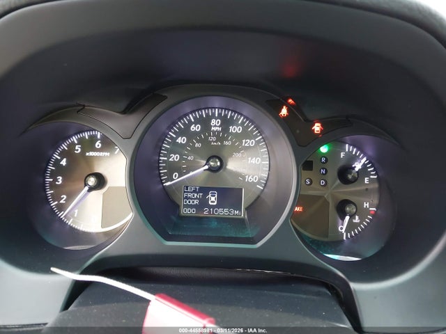Aukcja sprzedaży 2011 Lexus Gs 350, vin: JTHCE1KS5B0030681, numer aukcji: 44558981