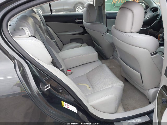 Aukcja sprzedaży 2011 Lexus Gs 350, vin: JTHCE1KS5B0030681, numer aukcji: 44558981