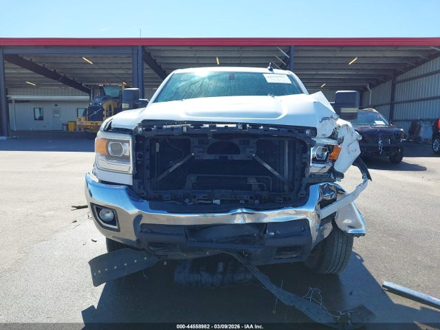 Продажа на аукционе авто 2015 Gmc Sierra 2500hd Sle, vin: 1GT12YE82FF565898, номер лота: 44558982